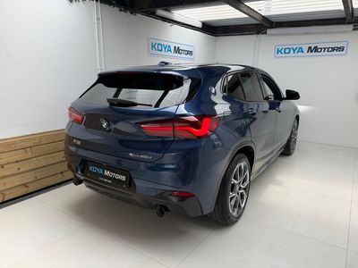 2021 BMW X2