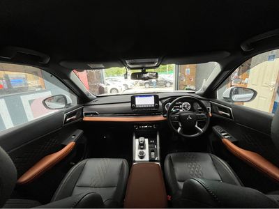 2024 Mitsubishi Outlander