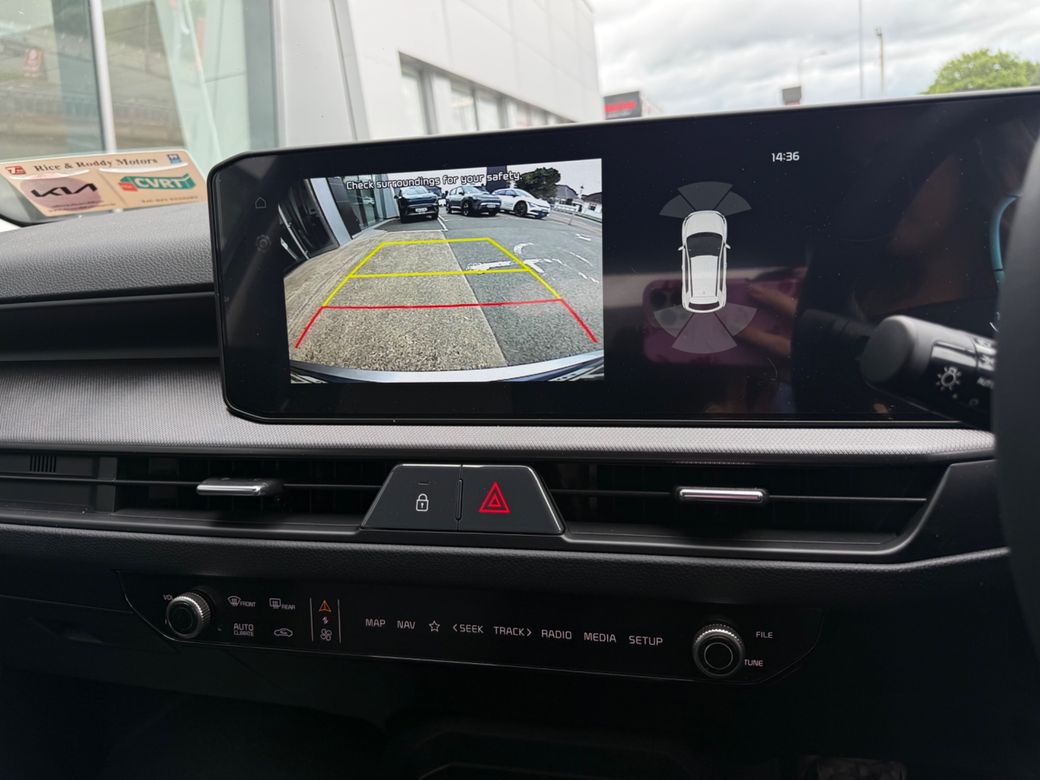 2026 Kia Stonic