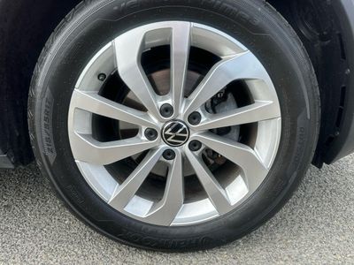 2025 Volkswagen T-Roc