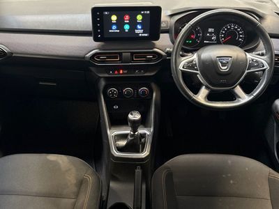 2022 Dacia Sandero Stepway