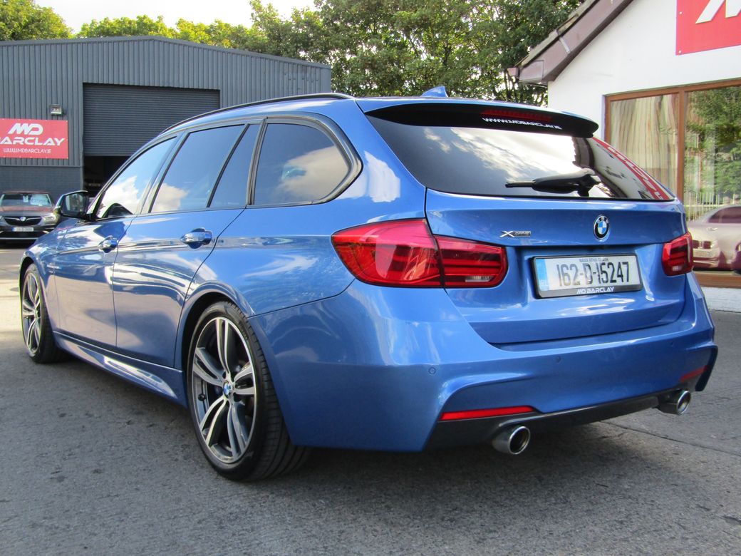 2016 BMW 3 Series
