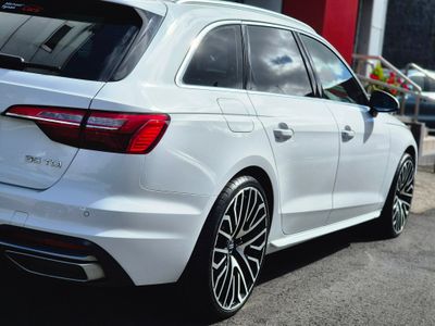 2024 Audi A4