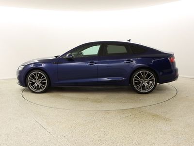 2017 Audi A5