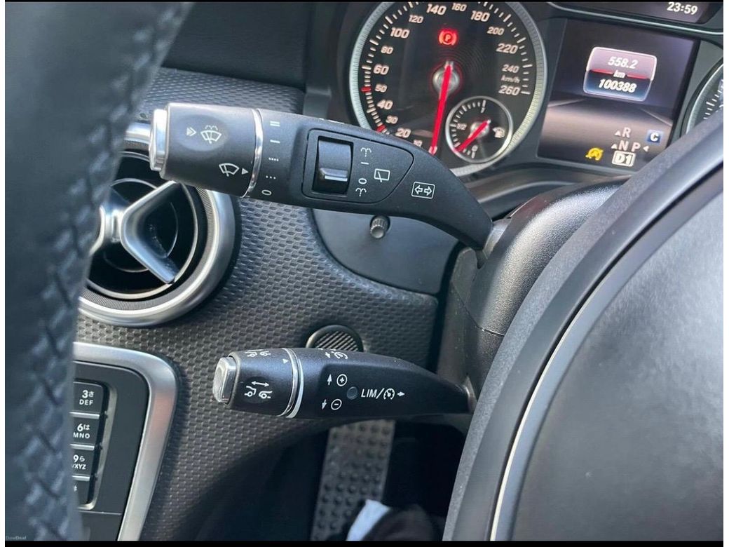 2016 Mercedes-Benz A Class