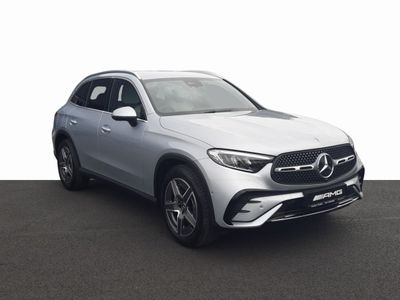 2025 Mercedes-Benz GLC Class