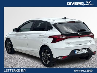 2023 Hyundai i20