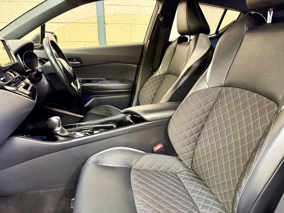 2019 Toyota C-HR