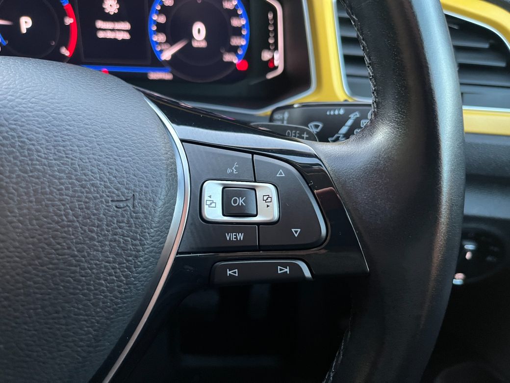 2020 Volkswagen T-Roc