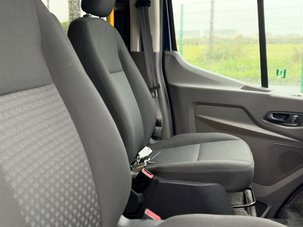 2020 Ford Transit