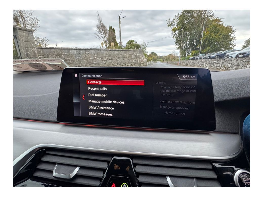 2019 BMW 5 Series