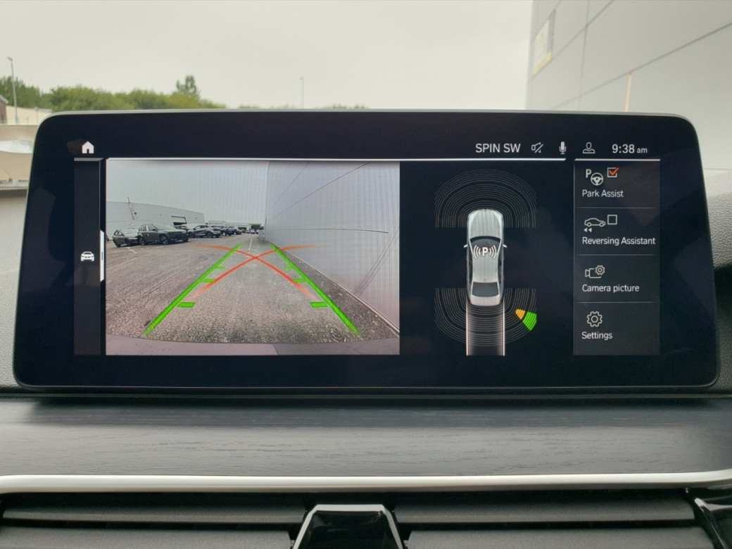 2021 BMW 5 Series