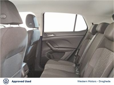 2026 Volkswagen T-Cross
