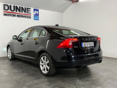 2018 Volvo S60