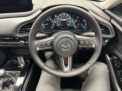 2025 Mazda CX-30