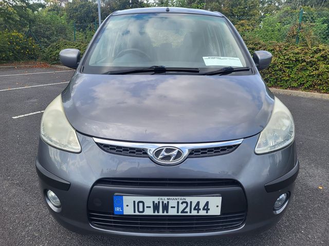 2010 Hyundai i10
