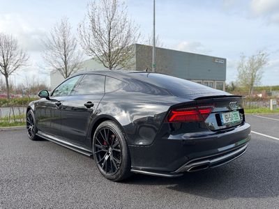 2015 Audi A7