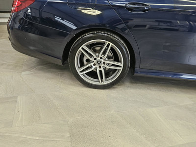 2017 Mercedes-Benz E Class