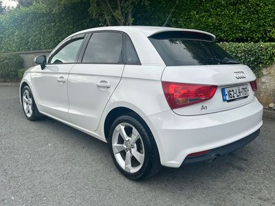 2016 Audi A1