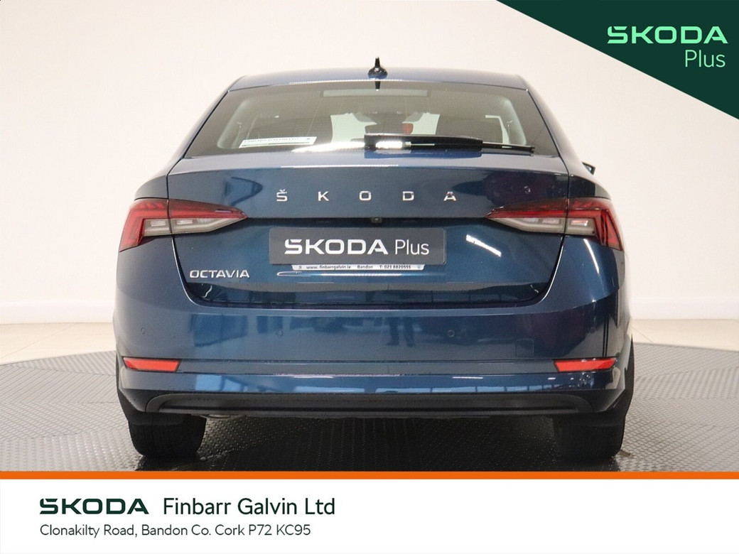 2024 Skoda Octavia