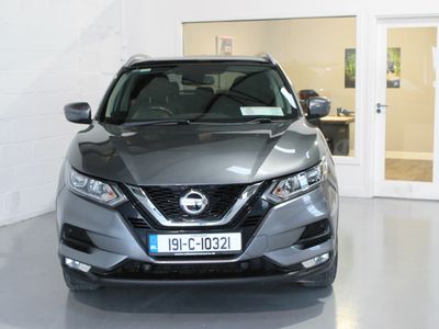 2019 Nissan Qashqai