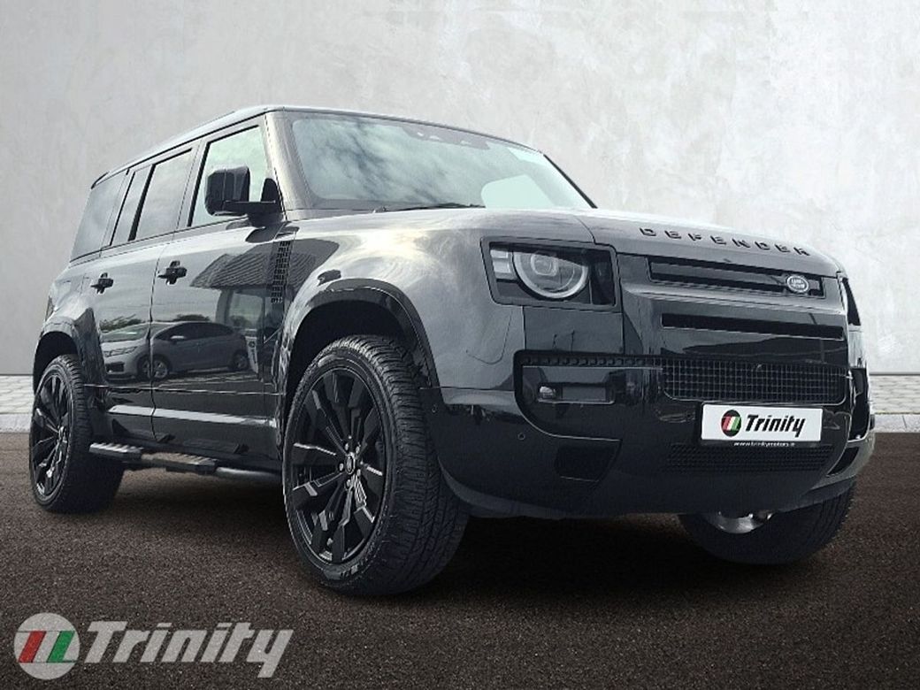 2026 Land Rover Defender
