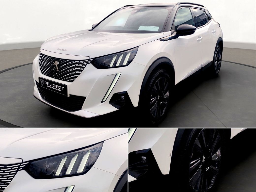 2022 Peugeot 2008