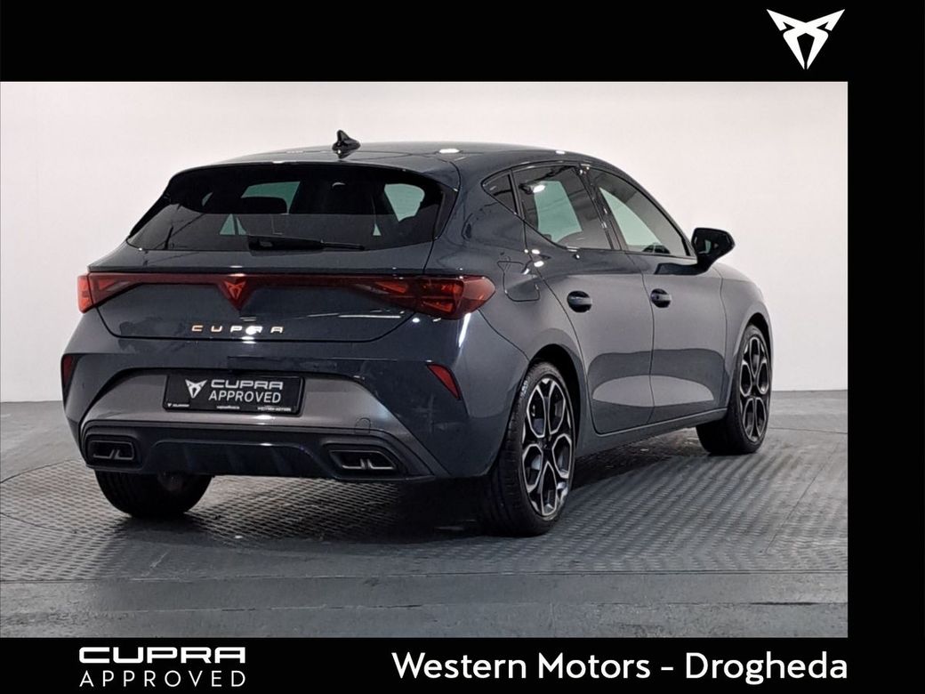 2026 Cupra Leon
