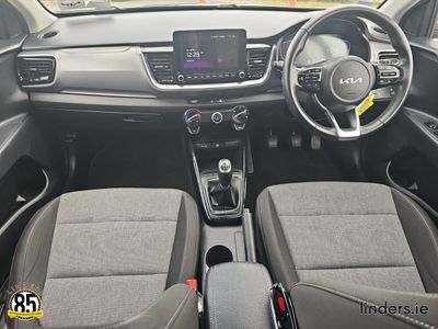 2024 Kia Stonic