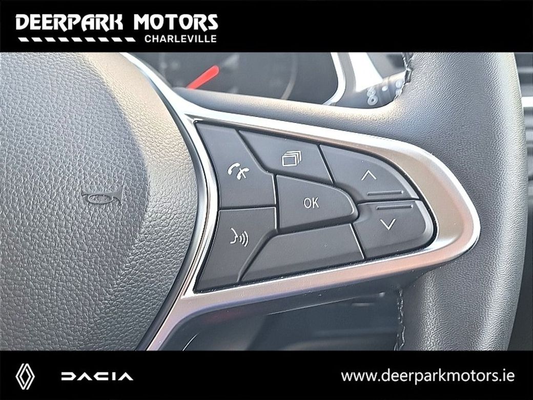 2022 Renault Captur