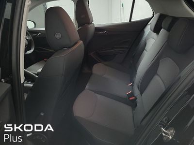 2026 Skoda Fabia