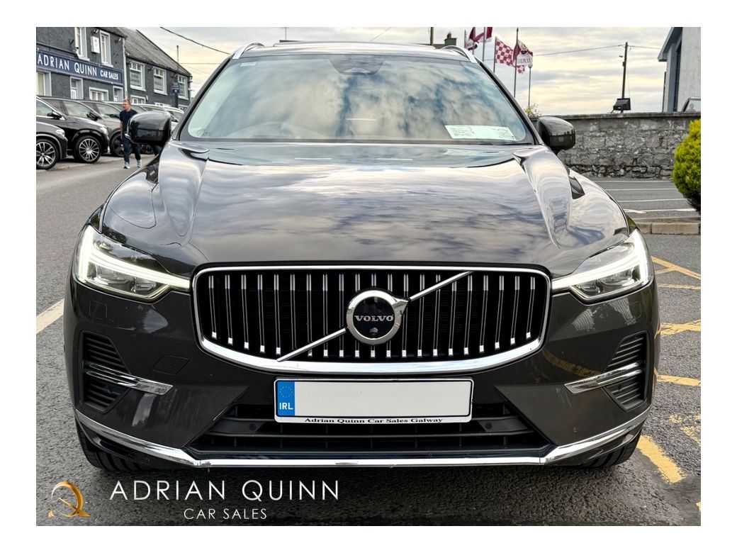 2022 Volvo XC60