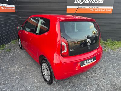 2014 Volkswagen up!