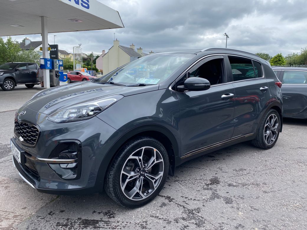 2020 Kia Sportage