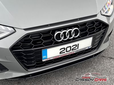 2021 Audi A4