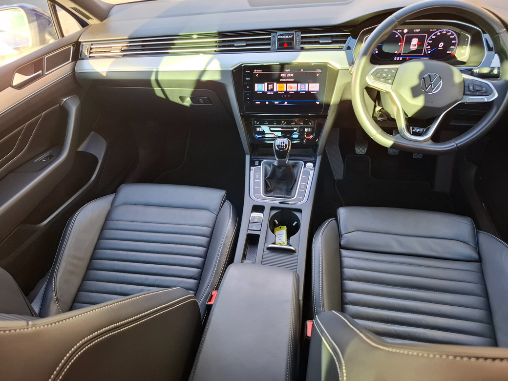 2021 Volkswagen Passat