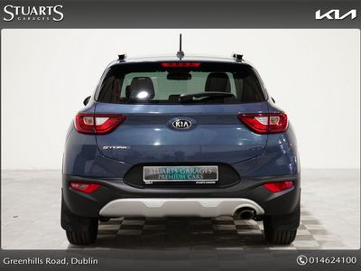 2024 Kia Stonic