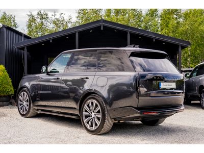 2025 Land Rover Range Rover