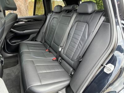 2022 BMW iX3