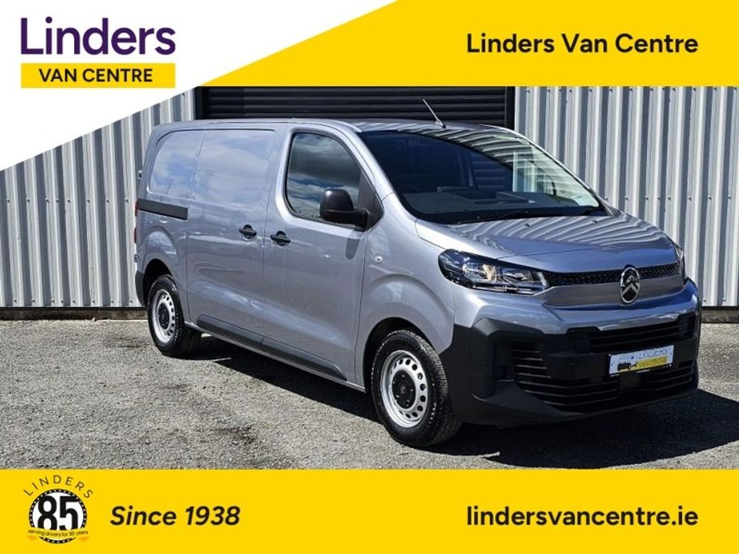2026 Citroen Dispatch