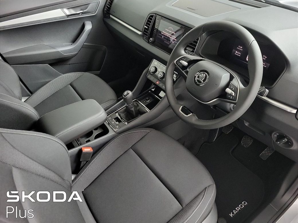 2025 Skoda Karoq