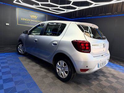 2018 Dacia Sandero