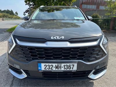 2023 Kia Sportage