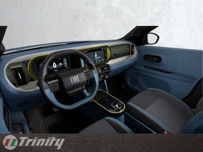 2026 Fiat Panda