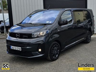 2024 Opel Vivaro