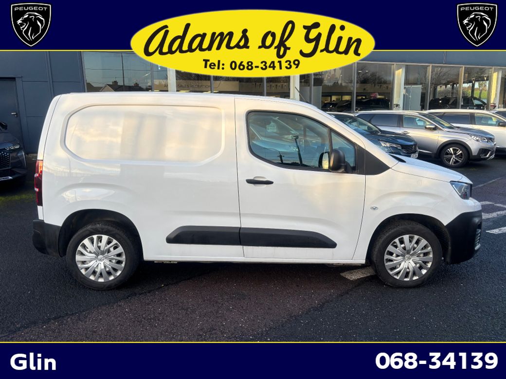 2023 Peugeot Partner