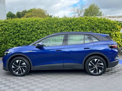 2023 Volkswagen ID.4