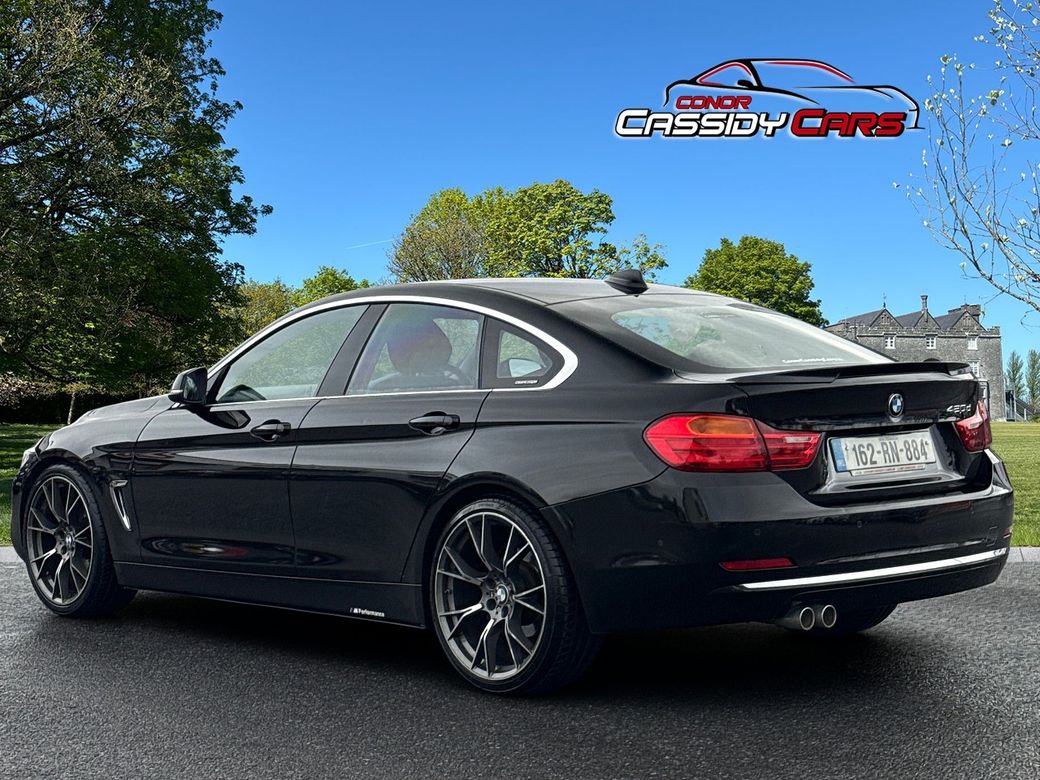 2016 BMW 4 Series