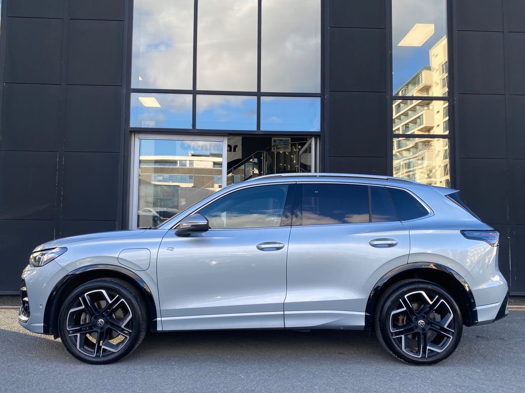2025 Volkswagen Tiguan