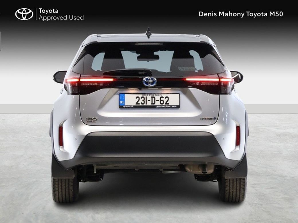 2023 Toyota Yaris Cross